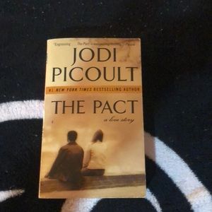 The Pact by Jodi Picoult